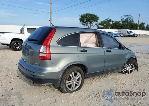 2011 Honda Cr-V Se z USA, uszkodzony, nr VIN JHLRE4H40BC025704